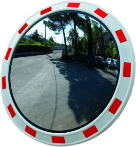 Дорожні дзеркала (круглі)